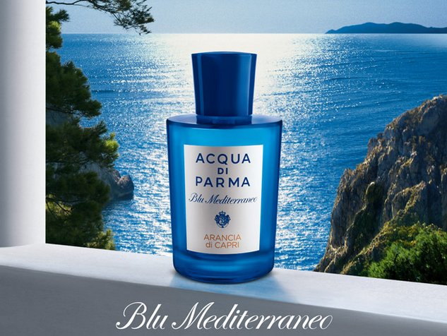 Acqua di Parma, Perfumerías Regia