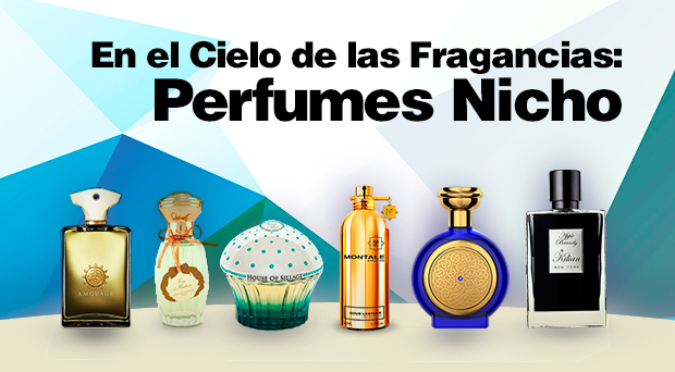 laberinto Prematuro hipoteca En el Cielo de las Fragancias: Perfumes Nicho - Perfumes Nicho