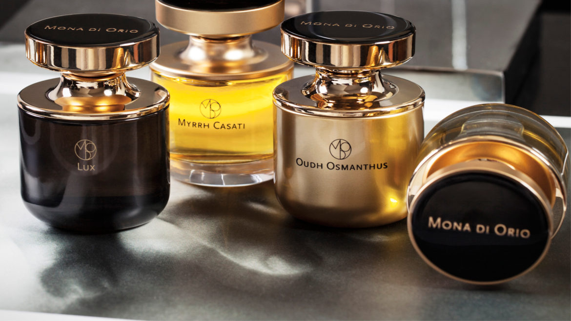 Mona di Orio – Perfumes Nicho