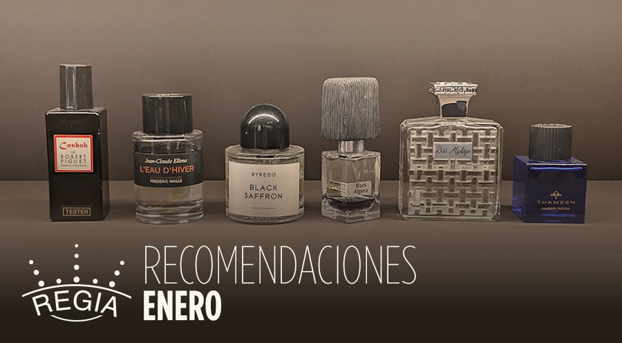 cerca Derechos de autor consumirse Nuestras Recomendaciones de Perfumes Nicho (Enero 2019) - Perfumes Nicho