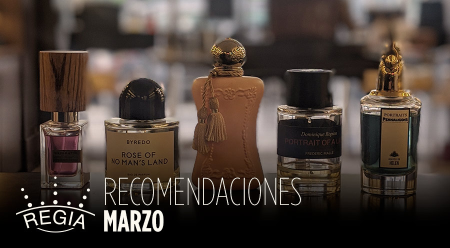 Reducción de precios Electrizar Corrupto Nuestras Recomendaciones de Perfumes Nicho (Marzo 2020) - Perfumes Nicho