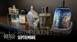Perfumes Nicho Recomendados Septiembre 2020