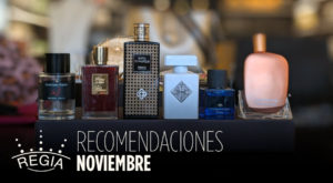 Nuestras Recomendaciones de Perfumes Nicho (Noviembre 2020)