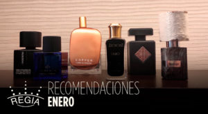 Nuestras Recomendaciones de Perfumes Nicho (Enero 2021)