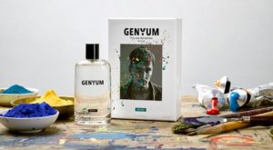 Genyum, fragancias singulares inspiradas en artistas y su vida bohemia.