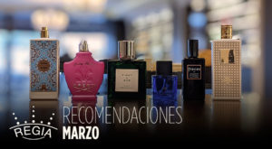 Nuestras Recomendaciones de Perfumes Nicho (Marzo 2021)