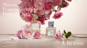 La pareja imprescindible para la primavera: L'Homme À la rose y À la rose, de Maison Francis Kurkdjian