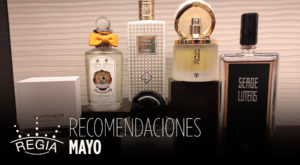 Nuestras Recomendaciones de Perfumes Nicho (Mayo 2021)