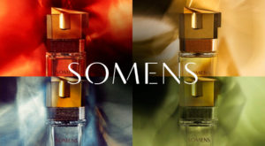 Somens, marca de perfumería nicho de Barcelona