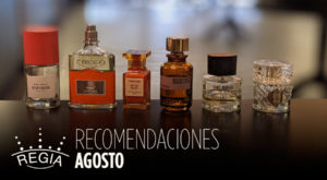 Nuestras Recomendaciones de Perfumes Nicho (Agosto 2021)