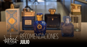 Nuestras Recomendaciones de Perfumes Nicho (Julio 2021)