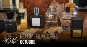 Nuestras Recomendaciones de Perfumes Nicho (Octubre 2021)Nuestras Recomendaciones de Perfumes Nicho (Octubre 2021)