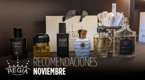 Nuestras Recomendaciones de Perfumes Nicho (Noviembre 2021)