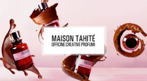 Colección Cacao de Maison Tahité