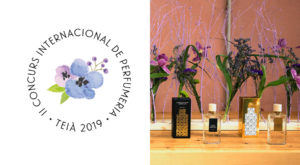 Concurso Internacional de Perfumería 2019: "Mouillette d'Argent"