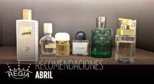 Nuestras Recomendaciones de Perfumes Nicho (Abril 2022)