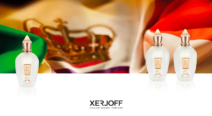 Colección 1861 de Xerjoff, un homenaje a la grandeza y el glamour de Italia