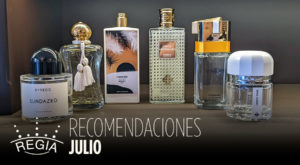 Nuestras Recomendaciones de Perfumes Nicho (Julio 2022)