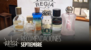 Nuestras Recomendaciones de Perfumes Nicho (Septiembre 2022)