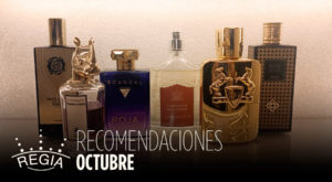 Nuestras Recomendaciones de Perfumes Nicho (Octubre 2022)
