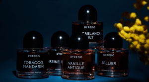 Colección Night Veils, de Byredo