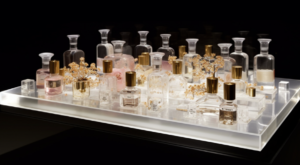 Cómo elegir el perfume perfecto para una ocasión especial.