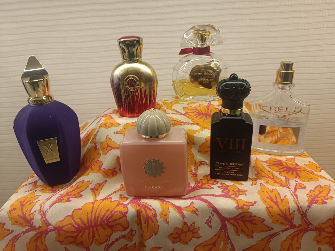 Nuestras Recomendaciones de Perfumes Nicho (Mayo 2023) Nuestras Recomendaciones de Perfumes Nicho (Mayo 2023)
