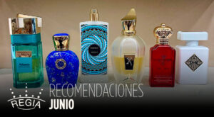 Nuestras Recomendaciones de Perfumes Nicho (Junio 2023)