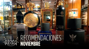 Nuestras Recomendaciones de Perfumes Nicho (Noviembre 2023)