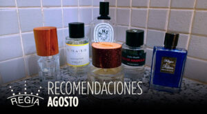 Nuestras Recomendaciones de Perfumes Nicho (Agosto 2024)