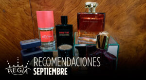 Nuestras Recomendaciones de Perfumes Nicho (Septiembre 2024)