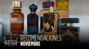 Nuestras Recomendaciones de Perfumes Nicho (Noviembre 2024)