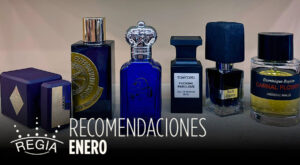 Nuestras Recomendaciones de Perfumes Nicho (Enero 2025)