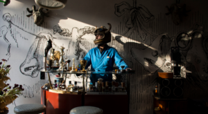 Alessandro Gualtieri - El Arte de Crear Perfumes que Trascienden el Tiempo